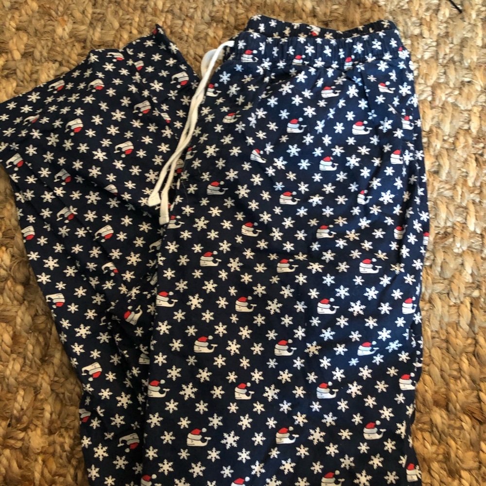 Vineyard vines pajama pants